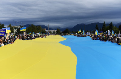 Hope For Peace Progress in Ukraine?